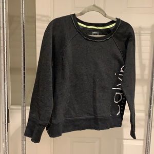 Calvin Klein crew neck